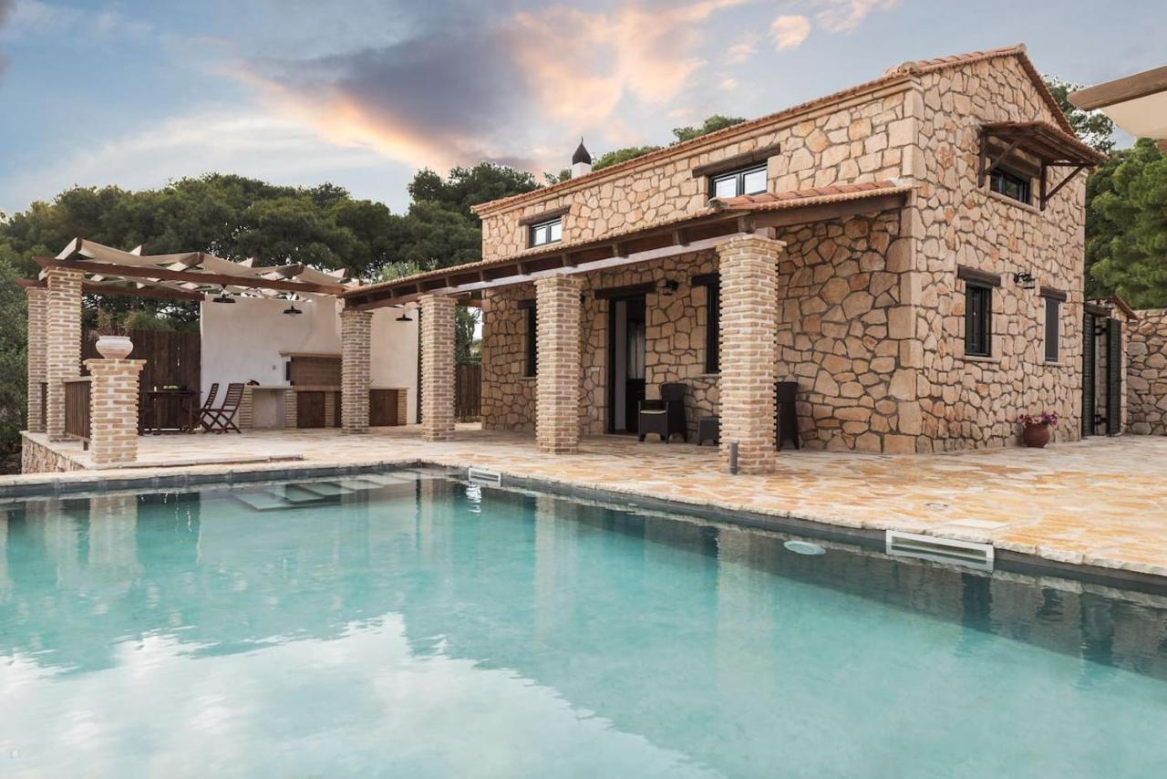 Villa Margarita Anafonítria Exterior foto